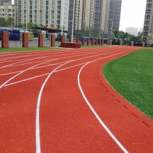 复合型塑胶跑道